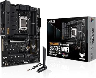 Imagen real de B650 WiFi