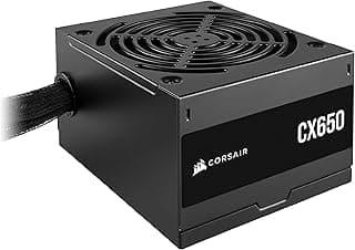Imagen real de 650W 80+ Gold