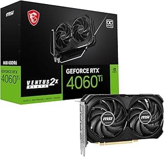 Imagen real de NVIDIA RTX 4060 Ti