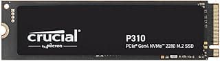 Imagen real de SSD NVMe 1TB Gen4