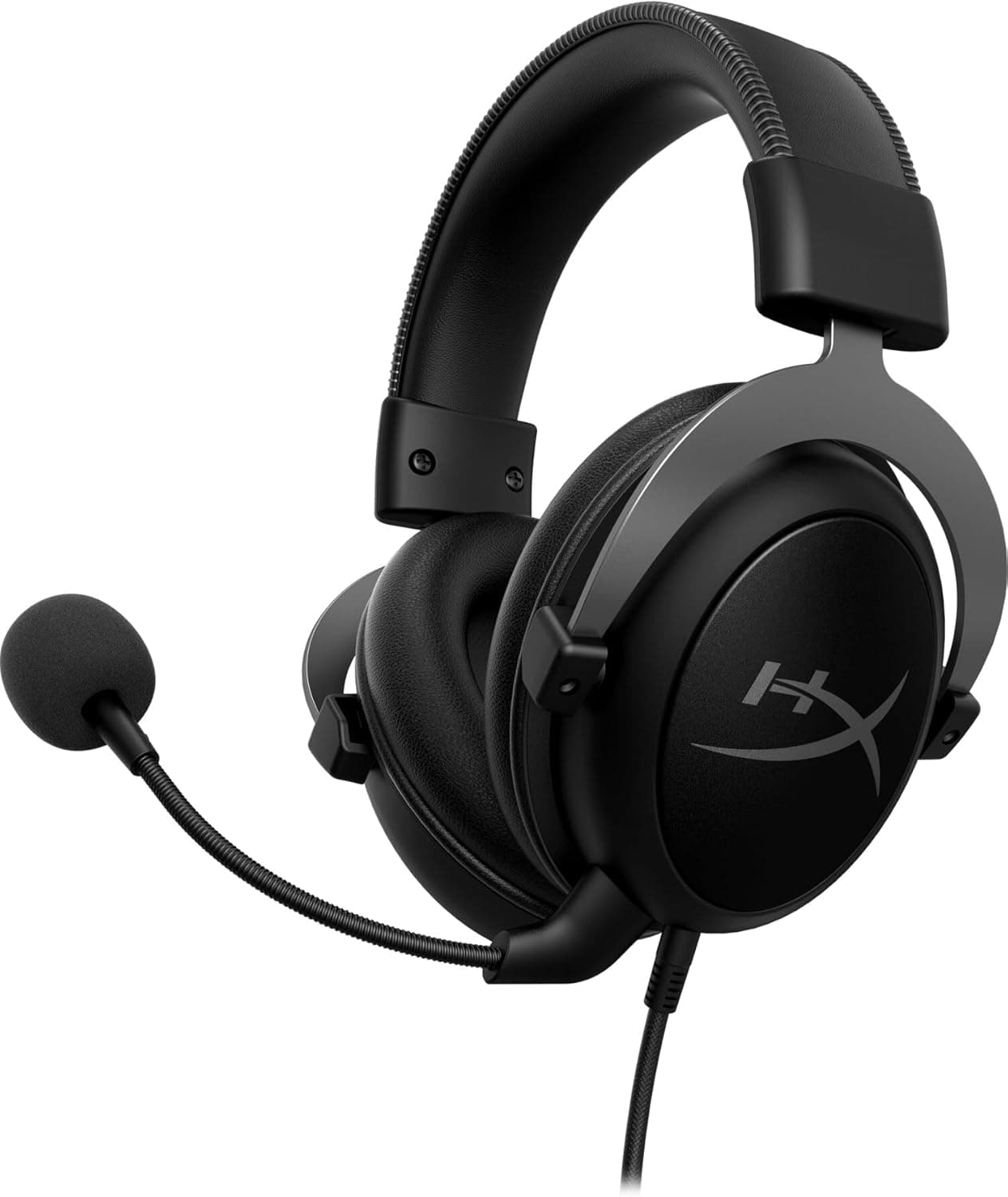 Imagen real de HyperX Cloud II