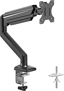 Imagen real de Brazo Monitor Ajustable