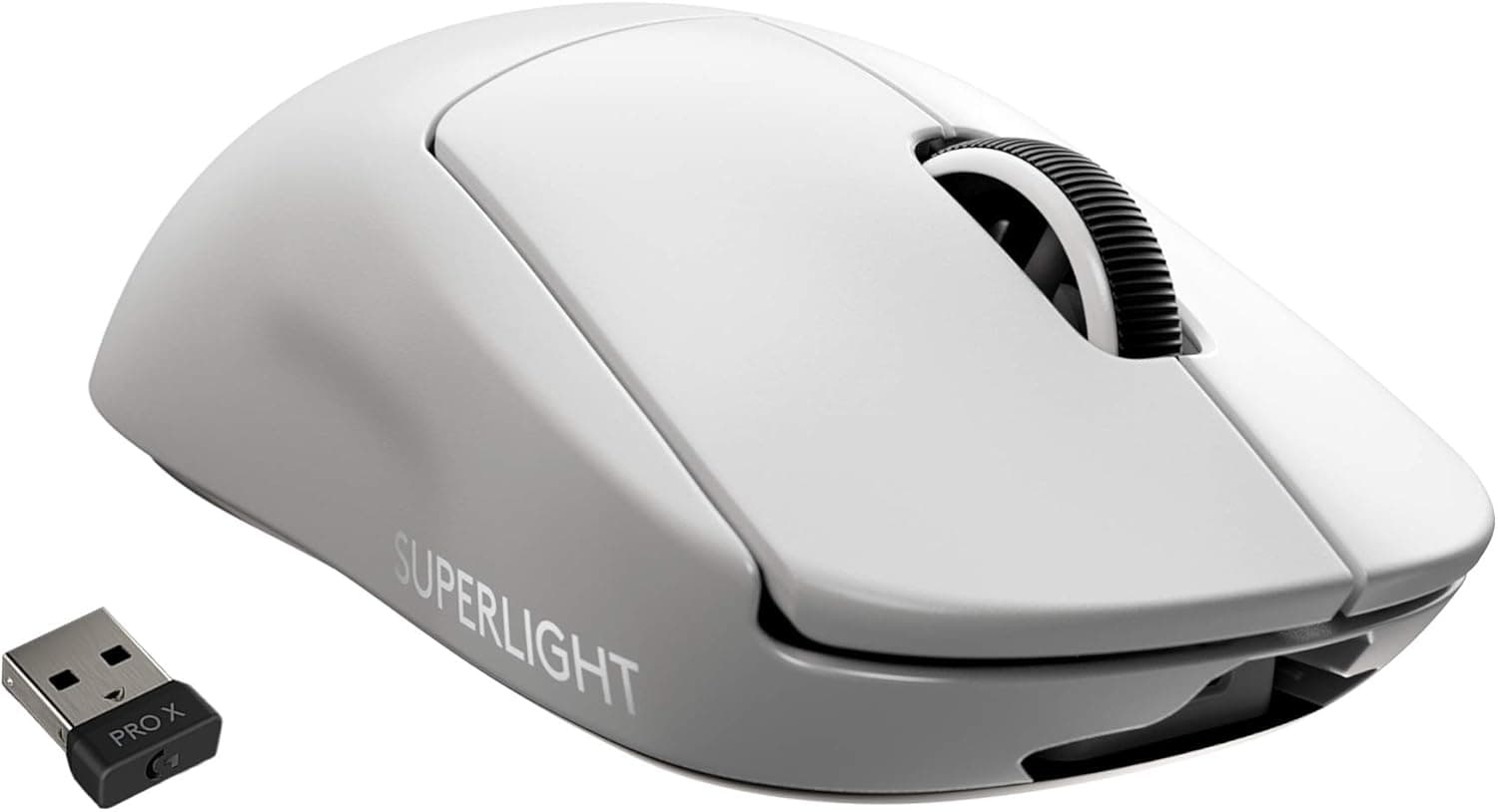 Imagen real de Logitech G Pro X Superlight