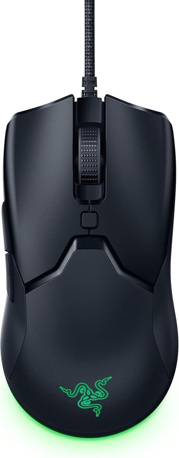 Imagen real de Razer Viper Mini