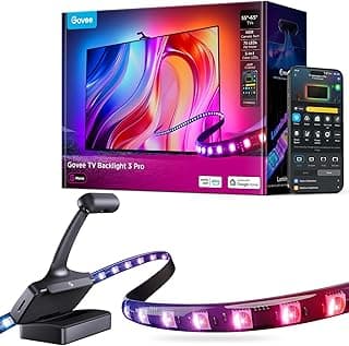 Imagen real de Govee RGBIC Tira LED
